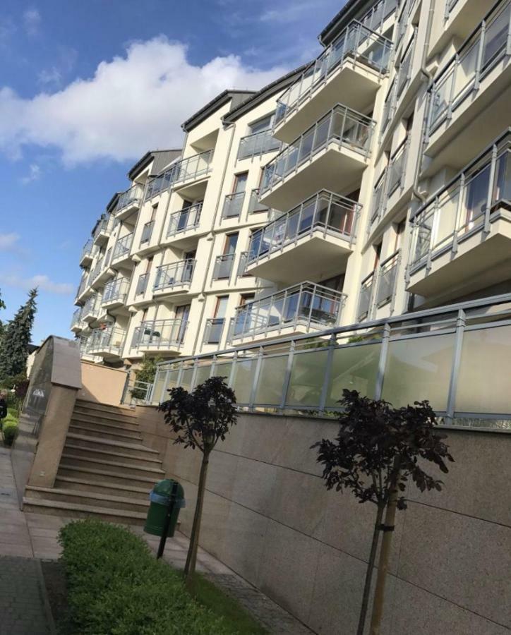Apartament Villa Marea 22 مينززدرويه المظهر الخارجي الصورة